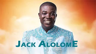 Jack Alolome Worship Medley  Ghana Worship Songs2021 [upl. by Nohsid]