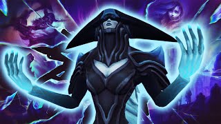 Lissandra Champion Spotlight  Gameplay  League of Legends [upl. by Tanah115]