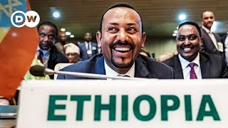 Nobel Peace Prize 2019 Who is Abiy Ahmed  DW News [upl. by Llyrrad245]