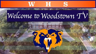 Woodstown Boys Varsity Basketball vs Audubon [upl. by Casanova]