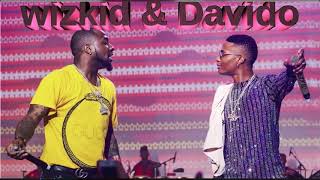 Best of Wizkid amp Davido 2019 [upl. by Jareen]