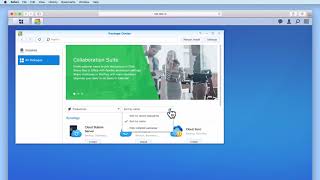 How to setup a Synology NAS DSM 6  Part 23 Installing and Configuring Download Station [upl. by Meeks]