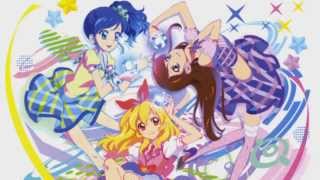 Aikatsu Signalize FULL Song [upl. by Riccio]