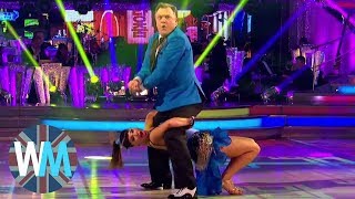 Top 10 Hilarious Strictly Come Dancing Performances [upl. by Ardie]