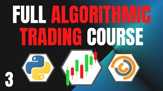 Algorithmic Trading Using Python 3  Key Concepts [upl. by Dwinnell764]