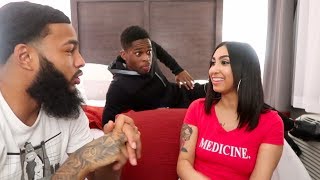 EXTREMELY SPICY TRUTH OR DARE FT QUEEN NAIJA MODDAGOD AKA PATTY [upl. by Anait]