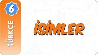 6 Sınıf Türkçe  İsimler [upl. by Jacqueline390]