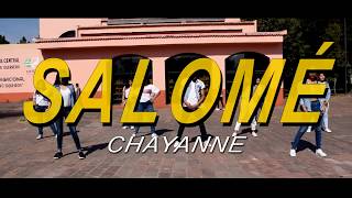 Salomé  Chayanne  Choreography  Jesús Lara [upl. by Atrebor]