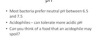 Microbiology Chapter 6 part 1 [upl. by Carena]