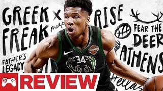 NBA 2K19 Review [upl. by Iadrahs]