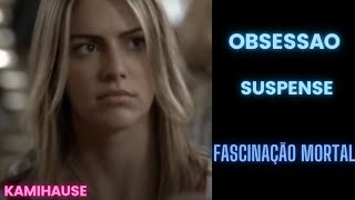 Filme de Obsessão Suspense Completos  Fascinação Mortal [upl. by Nojram252]