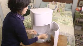 Akord Discreet Incontinence Disposal System Introduction [upl. by Cindie747]