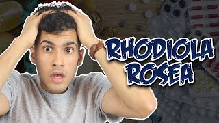 Rhodiola Rosea Is Magic Honest Review [upl. by Odanref]