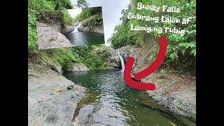 Buhay Falls quotSta Rosa Bamban Tarlacquot [upl. by Enrichetta15]