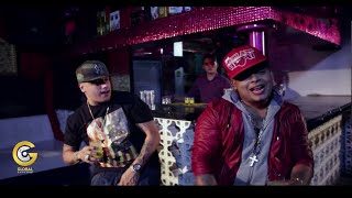 Kevin Florez Ft Nicky Jam  Con ella Remix Oficial Video [upl. by Arimak]