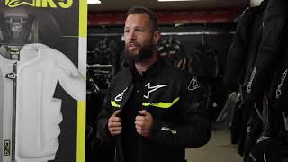 Alpinestar T SPS Jacket Review [upl. by Ellimaj]