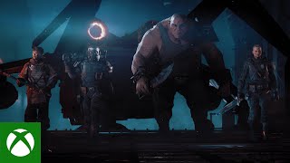 Warhammer 40000 Darktide  Official Gameplay Trailer [upl. by Aksel117]