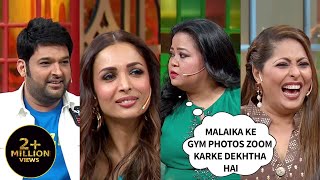 Bhartis On A Roll  The Kapil Sharma Show  Sat  Sun At 930 PM [upl. by Pelaga]