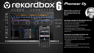 Neue rekordbox 6  Funktionen Tutorial [upl. by Mccarty]