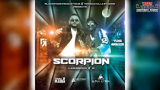 Yung Bredda X GI  Scorpion Curry Stew Riddim 2021 Chutney Zess [upl. by Arras]