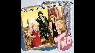 Dolly Parton Linda Ronstadt Emmylou Harris ‎– Trio [upl. by Beckie159]