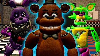 Roblox TPRR FNAF 1 Update [upl. by Bascio225]