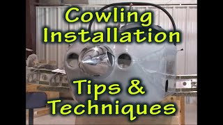 Cowling Installation Tips [upl. by Aufmann]