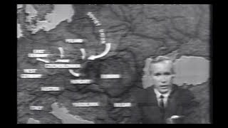 Warsaw Pact Invasion of Czechoslovakia  ABC News  August 21 1968 [upl. by Zachar]