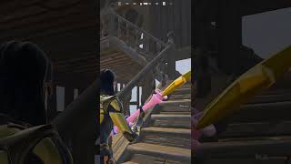 Crackshot cabin SUBSCRIBE fortnite [upl. by Shifra]