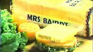 Mrs Bairds Commercial 1972 [upl. by Venola]