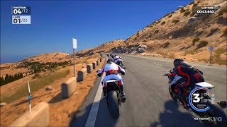 RIDE 3  Gameplay HD 1080p60FPS [upl. by Eugatnom]