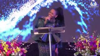 Chidinma Ekile Testifies About Her Encounter With Jesus Which Led To Quitting Secular Music [upl. by Corilla]