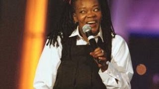 Brenda Fassie  Vulindlela Live Performance at KORA2001 [upl. by Ynamrej]