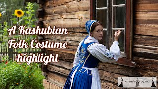 A Kashubian Folk Costume Highlight [upl. by Nicky149]