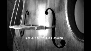 Music to fall asleep Cello at 432 Hz meditation and relaxation 3 hours [upl. by Nauqyaj]