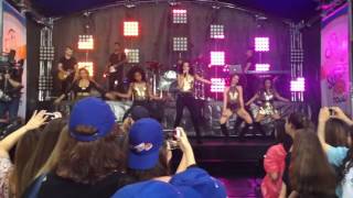 Fifth Harmony All In My Head Flex Today Show 53016 [upl. by Goldshell65]