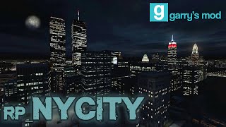 GMOD VR Exploring rpNYCity [upl. by Nymassej]