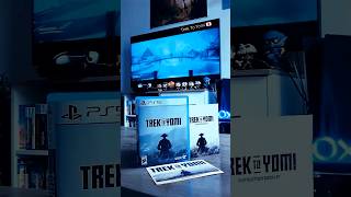 Trek To Yomi  Version physique  PS5 [upl. by Esyla274]