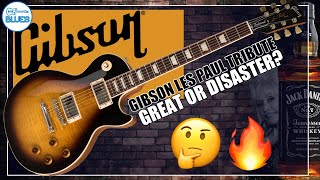 Gibson LP Tribute in Tobacco or Bourbon Burst  A Bargain or Disaster [upl. by Curt]