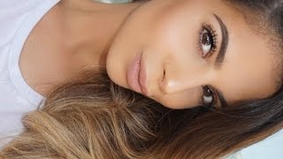 Easy Natural Makeup  5 MINUTE MAKEUP  Laura Lee [upl. by Sears]