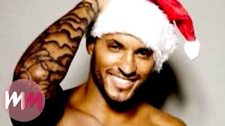 Top 10 Naughty But Nice Christmas Songs [upl. by Damiano]