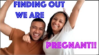 Finding Out Im Pregnant   Asherah Gomez [upl. by Brittaney]