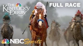 Kentucky Derby 2018 I FULL RACE  NBC Sports [upl. by Pearline]