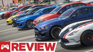 Forza Horizon 4 Review [upl. by Anasxor]