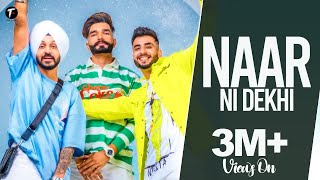 Naar Ni Dekhi  The Landers  Sync  Tune amp Tone  Latest Punjabi Songs 2021 [upl. by Jarlath]