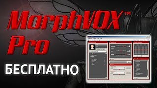 MorphVOX Pro  как скачать крякнутую программу настроить и изменить голос в Skype Играх Видео [upl. by Akerue]