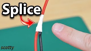 How to Splice Wires Together in Your Car [upl. by Nylek]