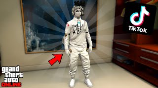 MakingTesting Viral TikTok Gta 5 Tryhard RNG Outfits 101 [upl. by Cristine]