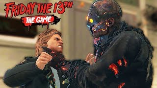 Friday the 13th Jason Takes Manhattan 1989  Jason vs New York Scene 910  Movieclips [upl. by Zetnom41]