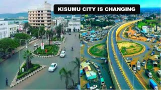 KISUMU CITY The Cleanest and Beautiful city in Kenya by the shores of Lake Victoria 2021 Nyanza [upl. by Hafeetal]